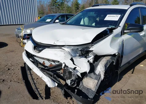 2018 Toyota Rav4 Le from USA, damaged, VIN 2T3ZFREVXJW441999